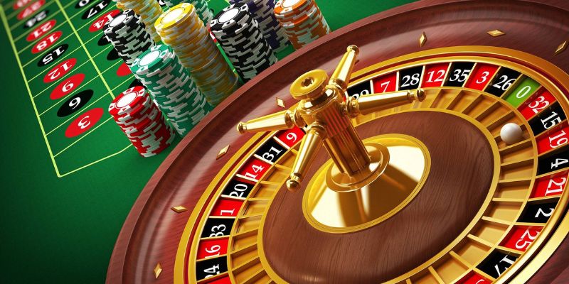 Game casino AE888 - Roulette